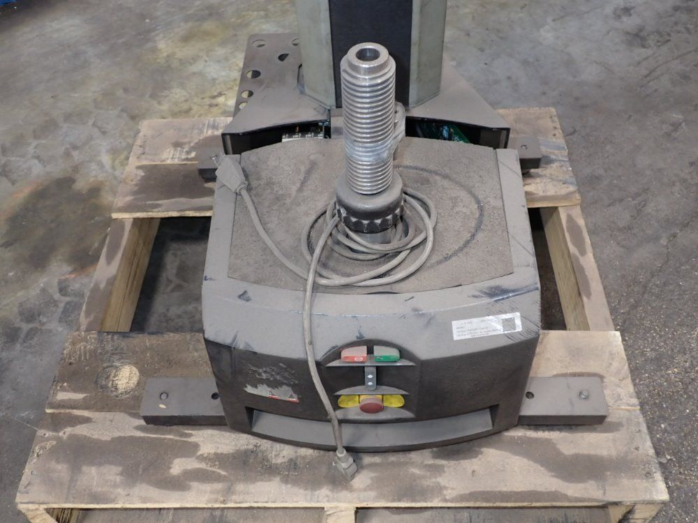 Wilson Rockwell 250lbs Hardess Tester - B2000