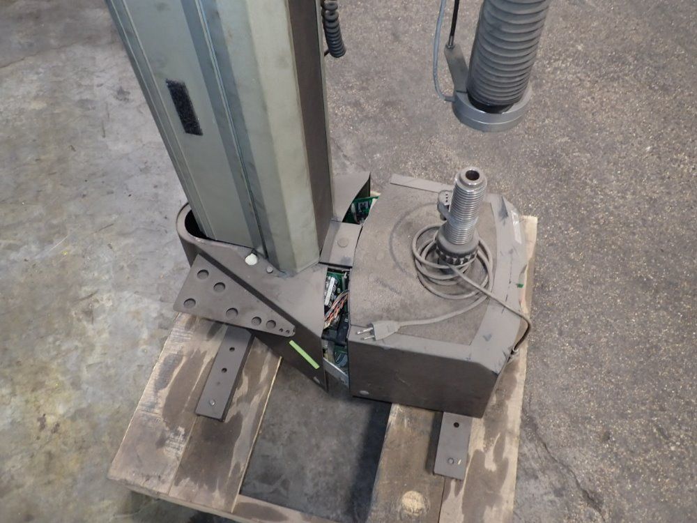 Wilson Rockwell 250lbs Hardess Tester - B2000