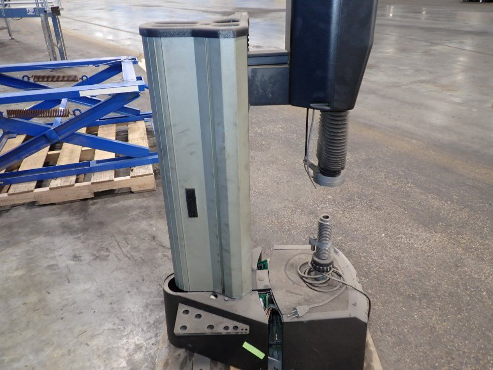 Wilson Rockwell 250lbs Hardess Tester - B2000