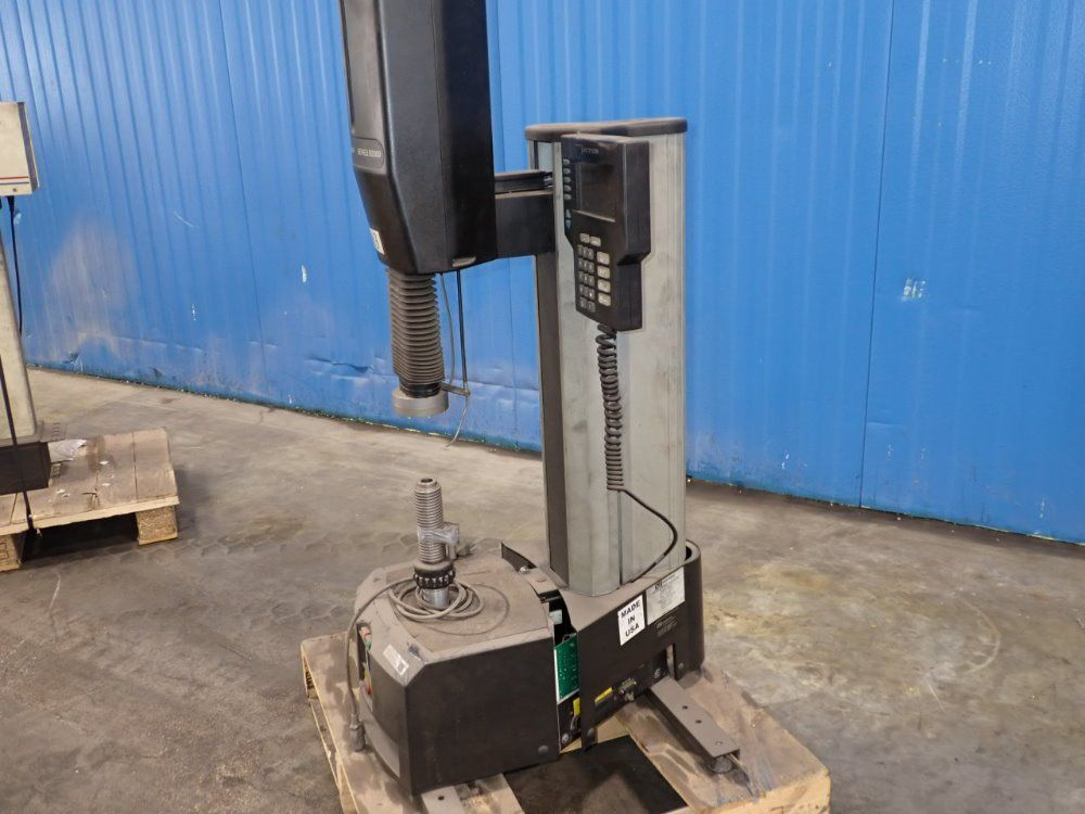 Wilson Rockwell 250lbs Hardess Tester - B2000