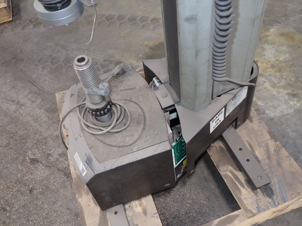 Wilson Rockwell 250lbs Hardess Tester - B2000