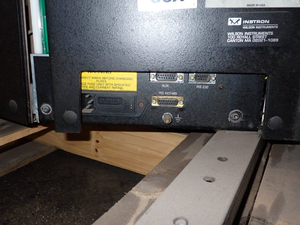 Wilson Rockwell 250lbs Hardess Tester - B2000