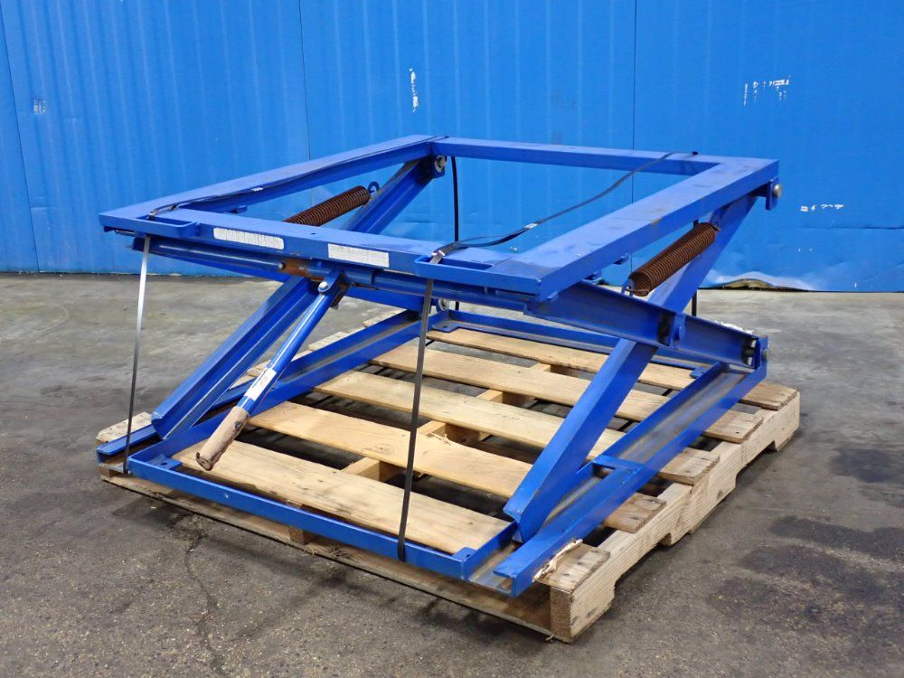 Global 4000lbs Hydrailic Liftt - Ps-4045/ca