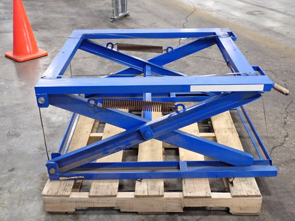 Global 4000lbs Hydrailic Liftt - Ps-4045/ca