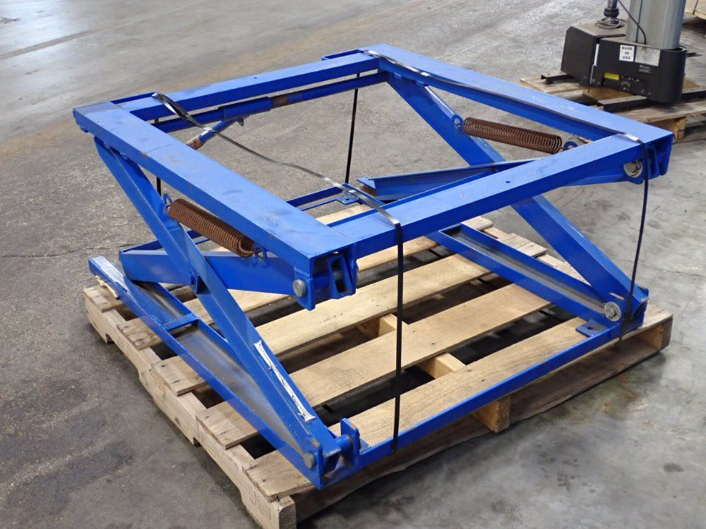 Global 4000lbs Hydrailic Liftt - Ps-4045/ca