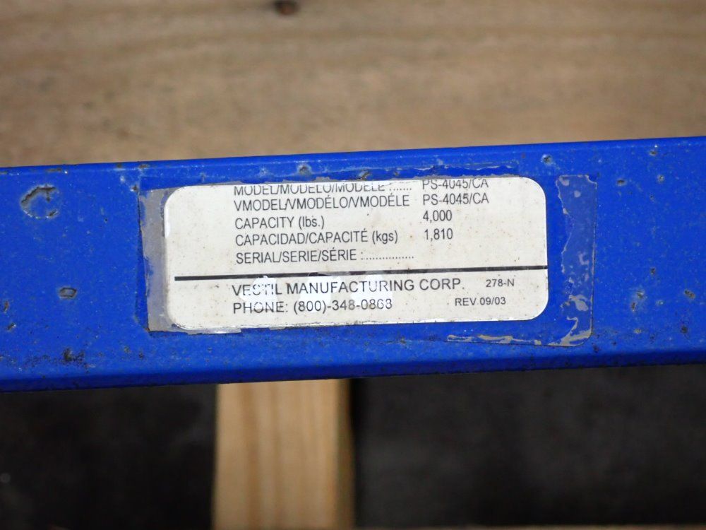 Global 4000lbs Hydrailic Liftt - Ps-4045/ca