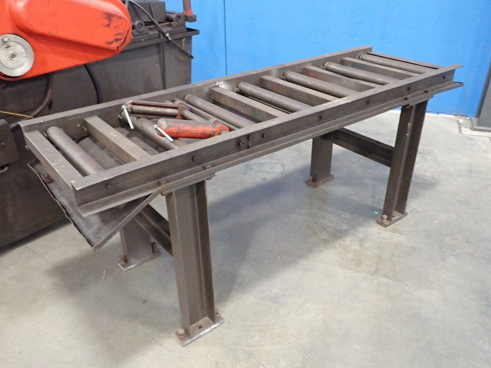 Amada 23"x16 1/2" Horizontal Band Saw - Ha-400