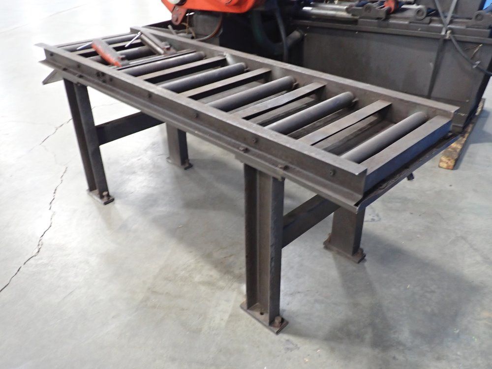 Amada 23"x16 1/2" Horizontal Band Saw - Ha-400