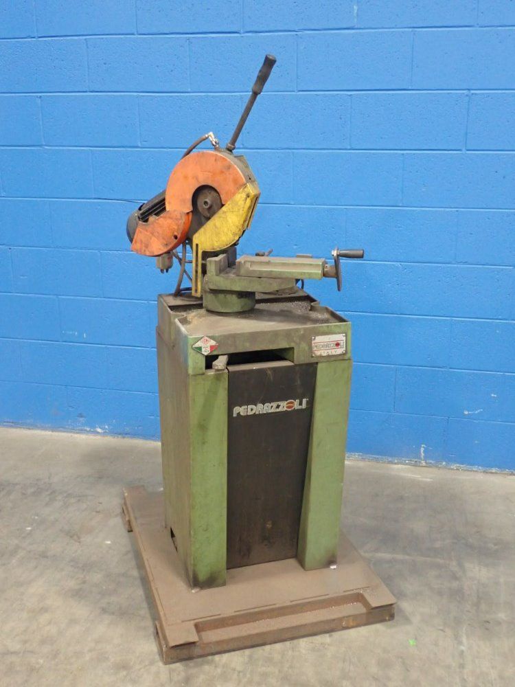 Pedrazzoli 10" Cold Saw - Brown 250