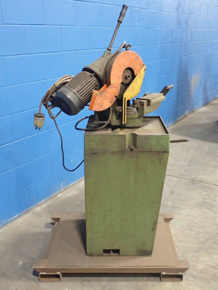 Pedrazzoli 10" Cold Saw - Brown 250