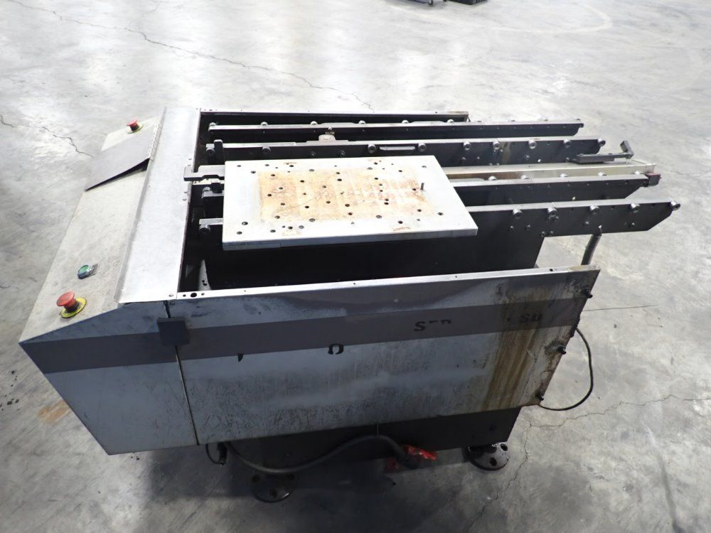 Haas Automation Inc. 20 Hp Vertical Machining Center - Vf-0