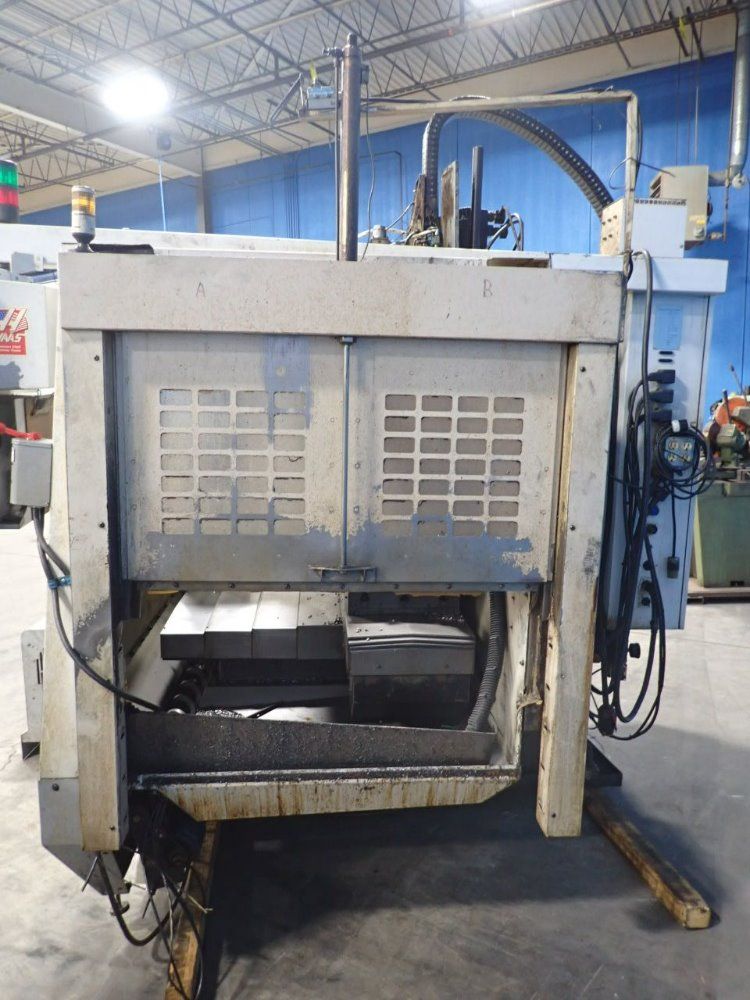 Haas Automation Inc. 20 Hp Vertical Machining Center - Vf-0