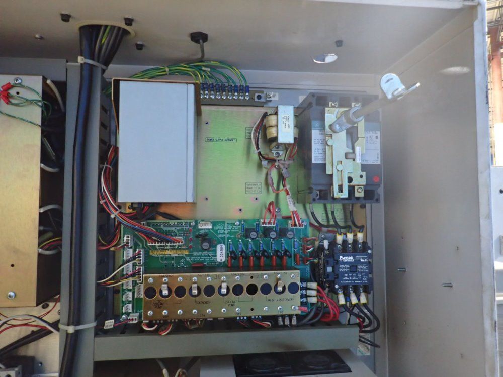 Haas Automation Inc. 20 Hp Vertical Machining Center - Vf-0