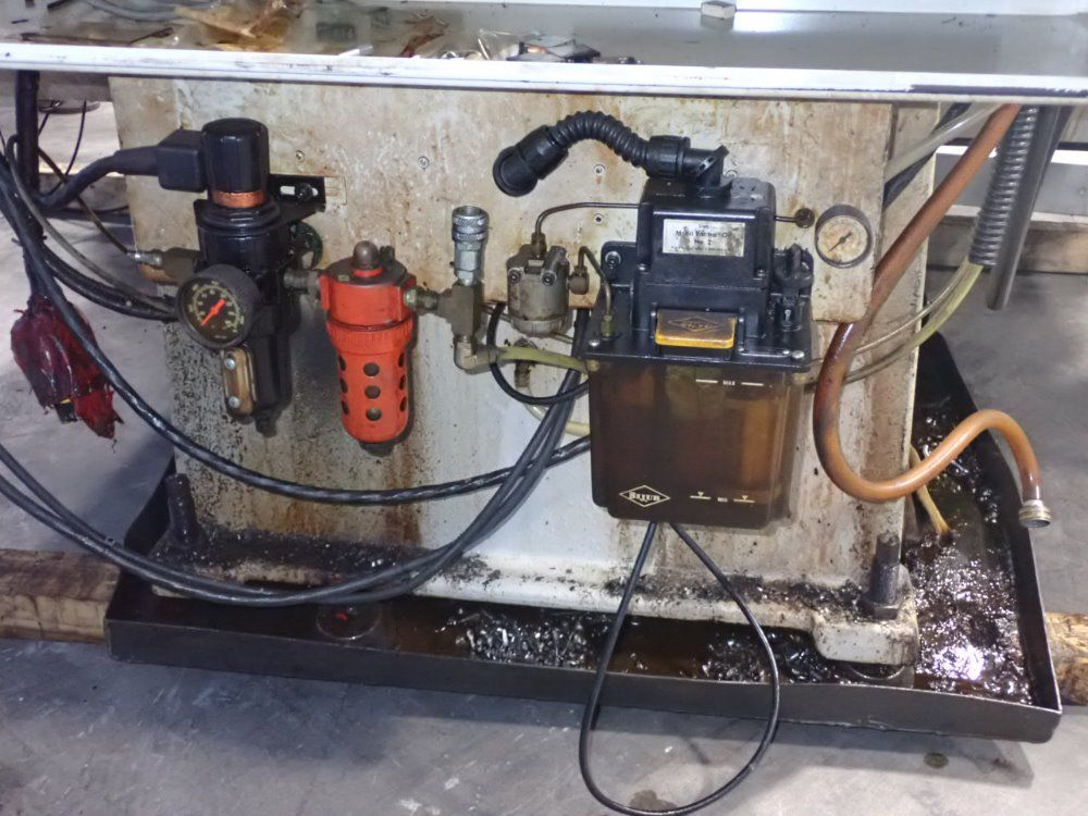 Haas Automation Inc. 20 Hp Vertical Machining Center - Vf-0