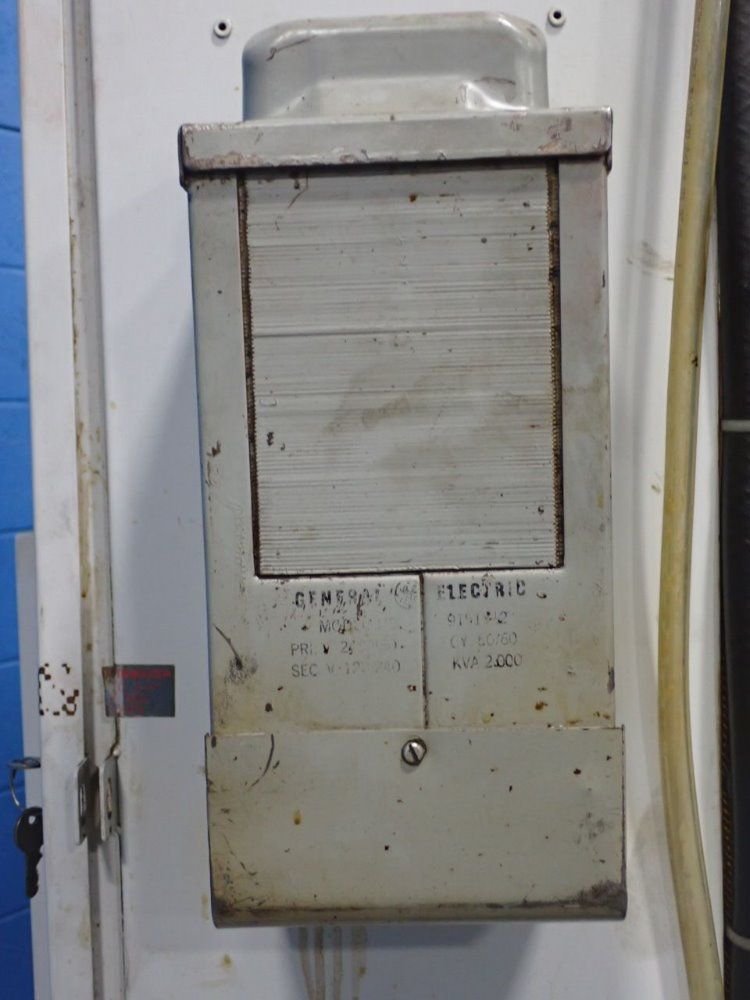 Haas Automation Inc. 20 Hp Vertical Machining Center - Vf-0