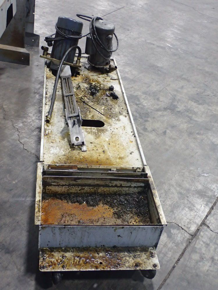 Haas Automation Inc. 20 Hp Vertical Machining Center - Vf-0