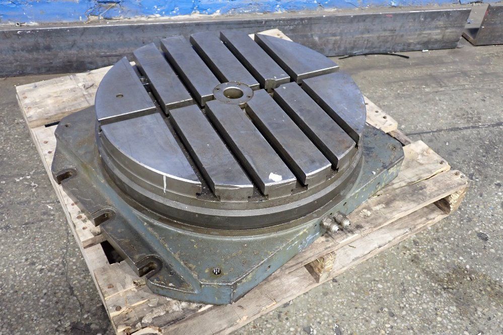 20" Rotary Table