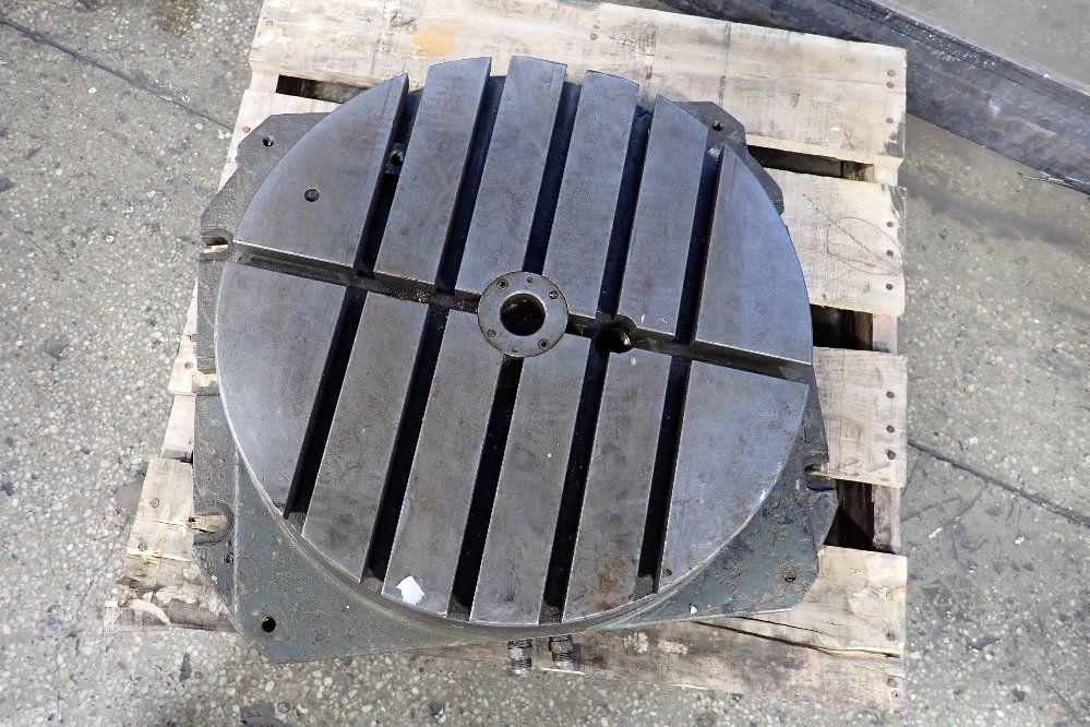 20" Rotary Table