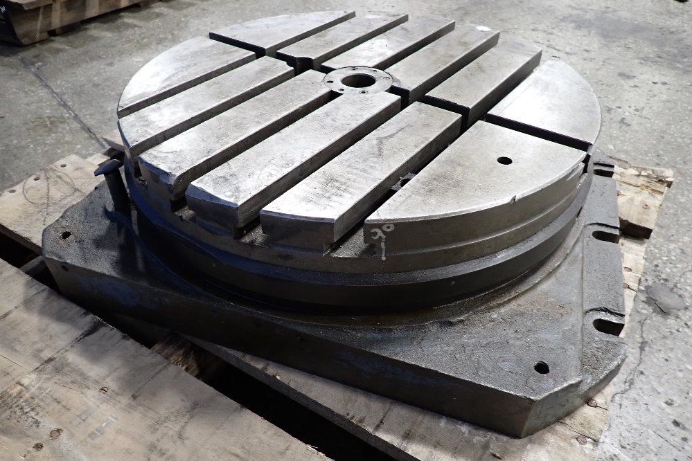 20" Rotary Table
