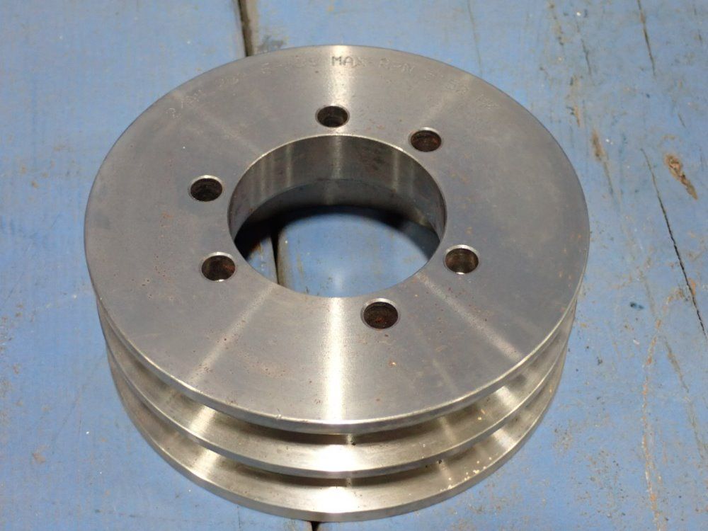 Dodge Max. Rpm: 5150 Quick Detachable Sheave - 2a4.2b4.6-sds