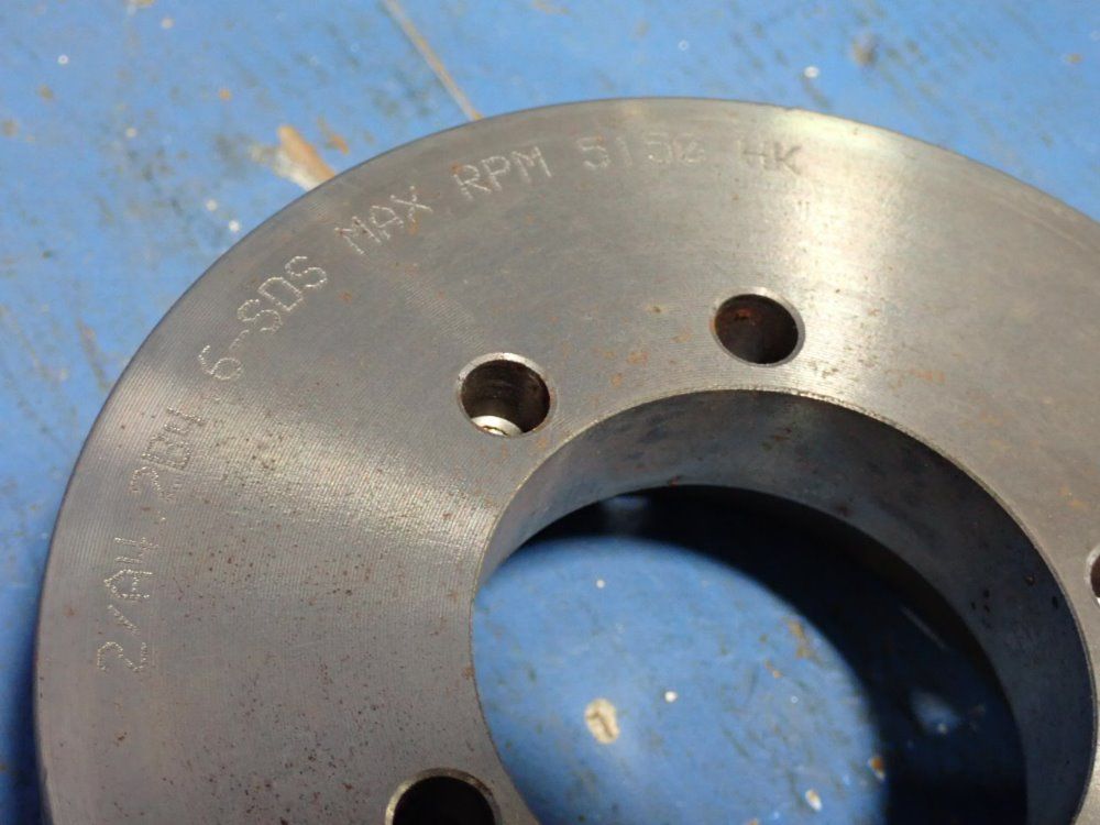 Dodge Max. Rpm: 5150 Quick Detachable Sheave - 2a4.2b4.6-sds