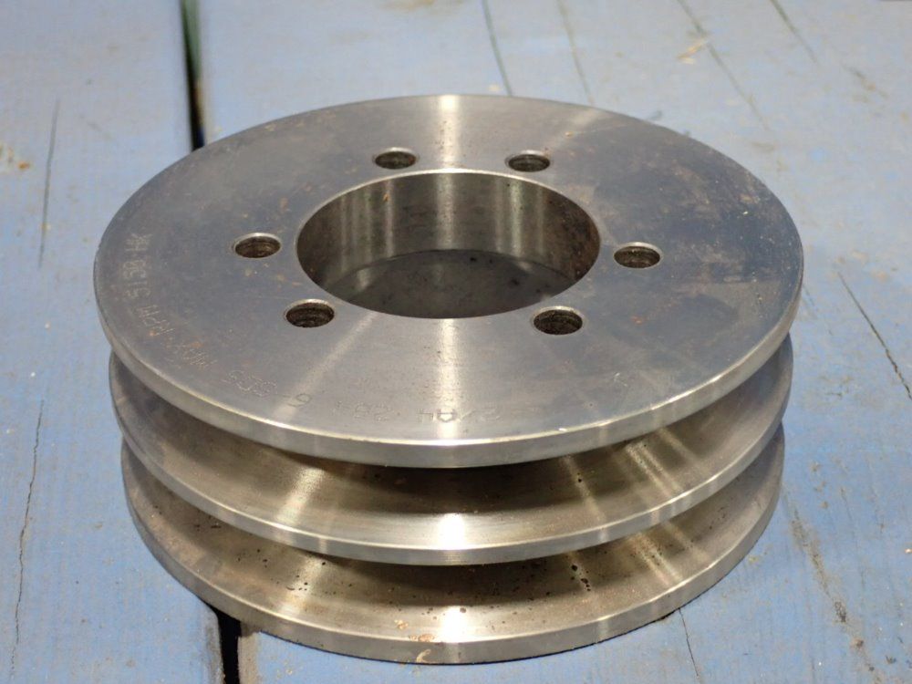 Dodge Max. Rpm: 5150 Quick Detachable Sheave - 2a4.2b4.6-sds