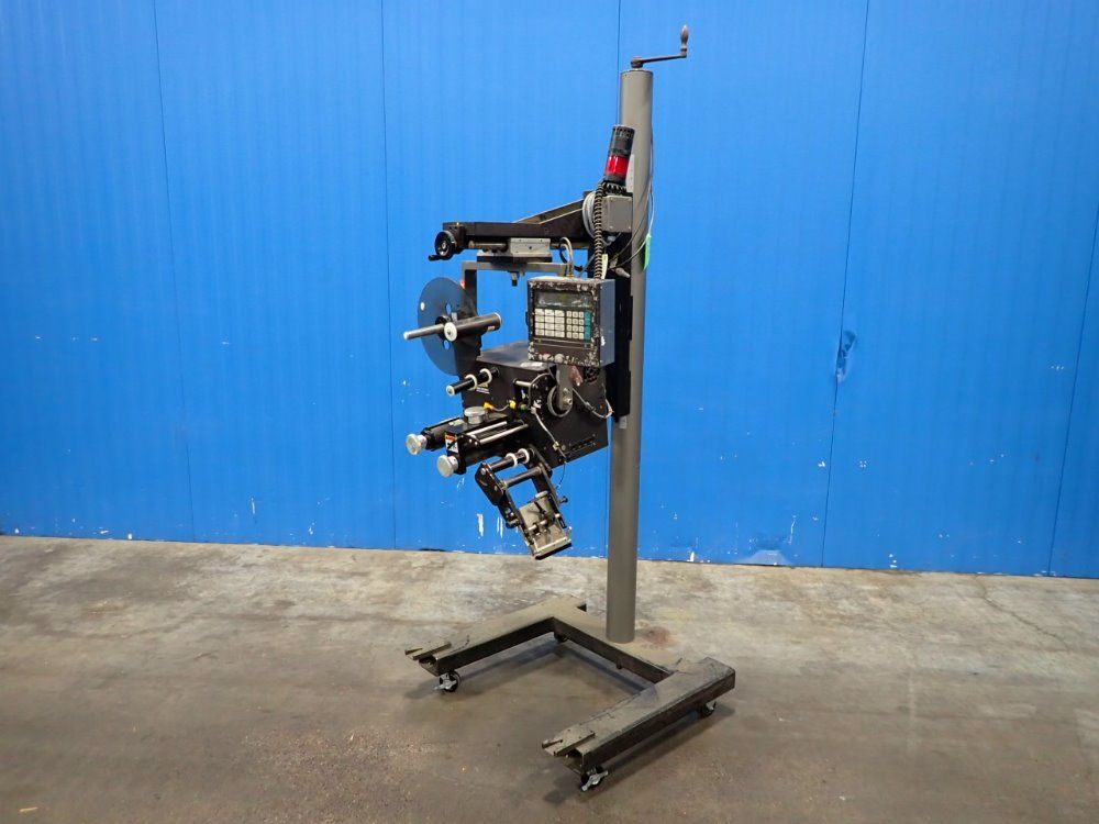 Ctm Integration 3/4" X 3/4" - 10" X 20" Merge Label Applicator - 360 Series
