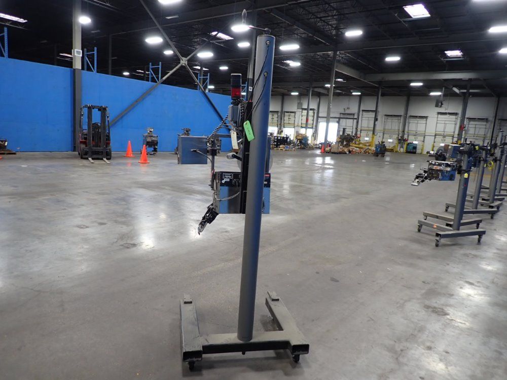 Ctm Integration 3/4" X 3/4" - 10" X 20" Merge Label Applicator - 360 Series