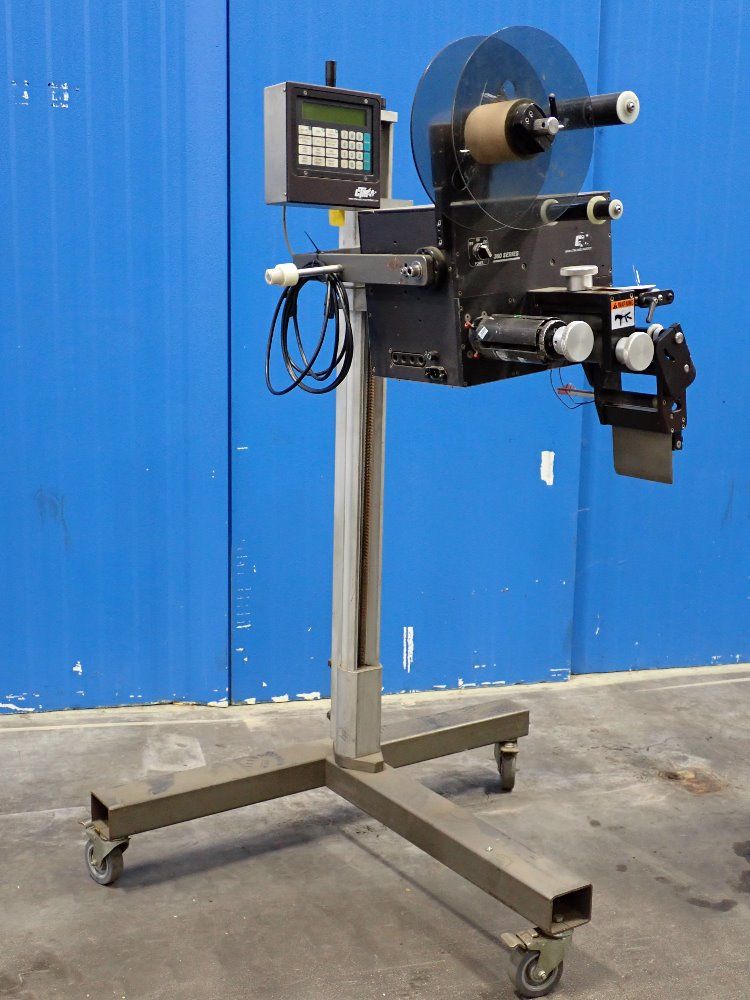 Ctm Label Applicator