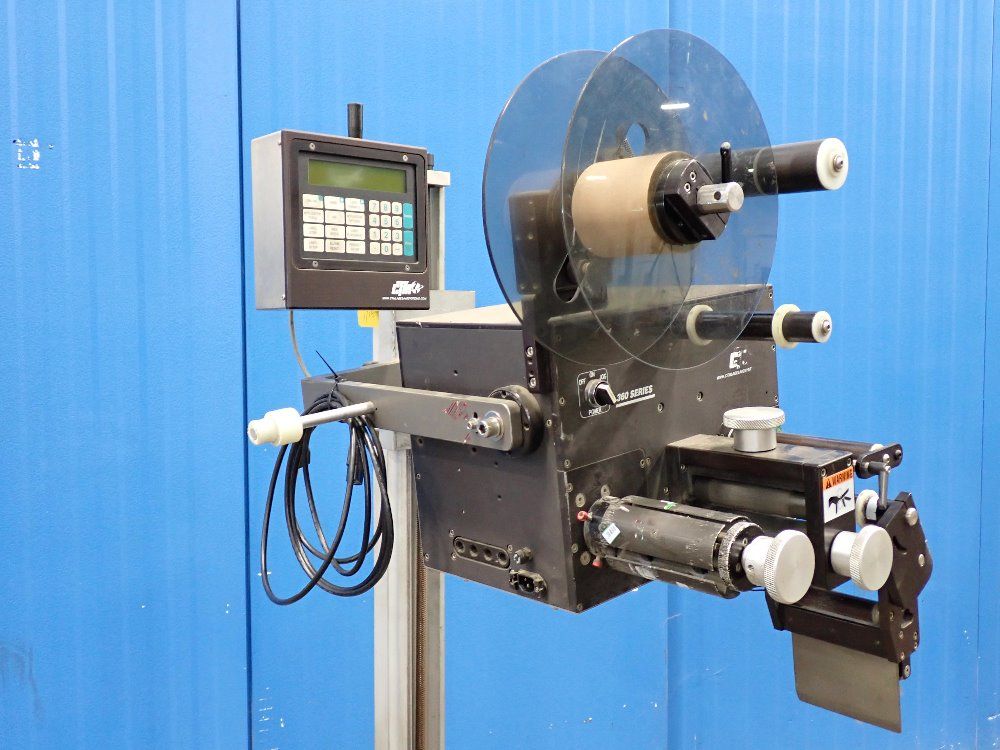 Ctm Label Applicator