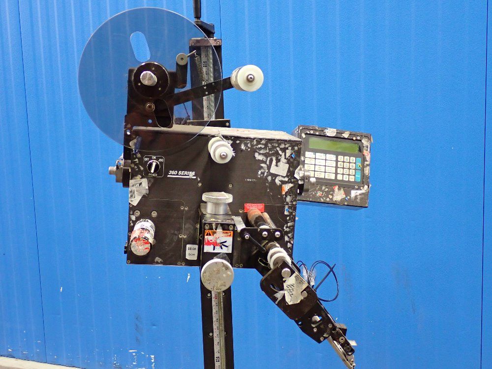 Ctm Label Applicator - 360 Series