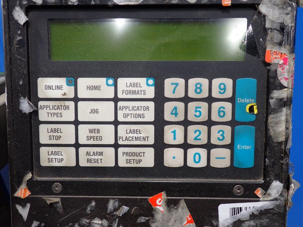 Ctm Label Applicator - 360 Series