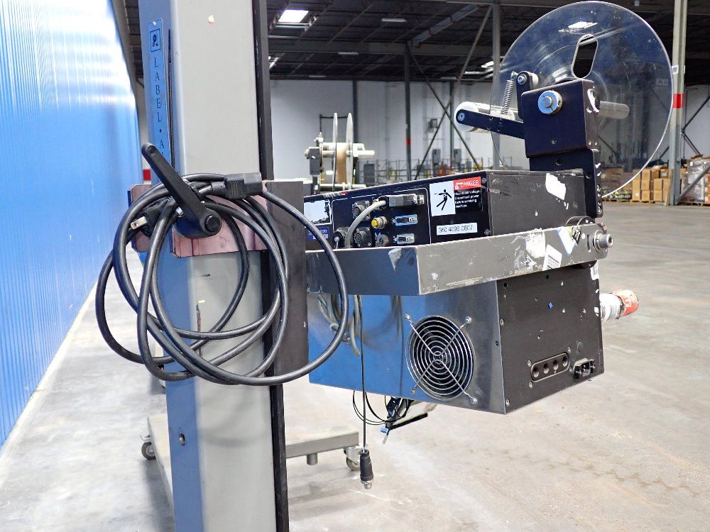 Ctm Label Applicator - 360 Series