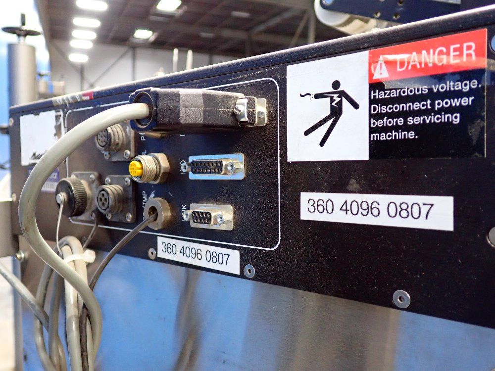 Ctm Label Applicator - 360 Series