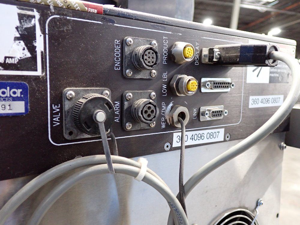 Ctm Label Applicator - 360 Series