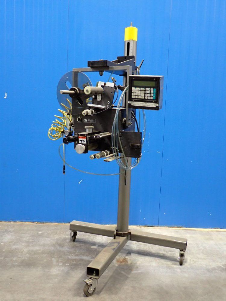 Ctm Label Applicator