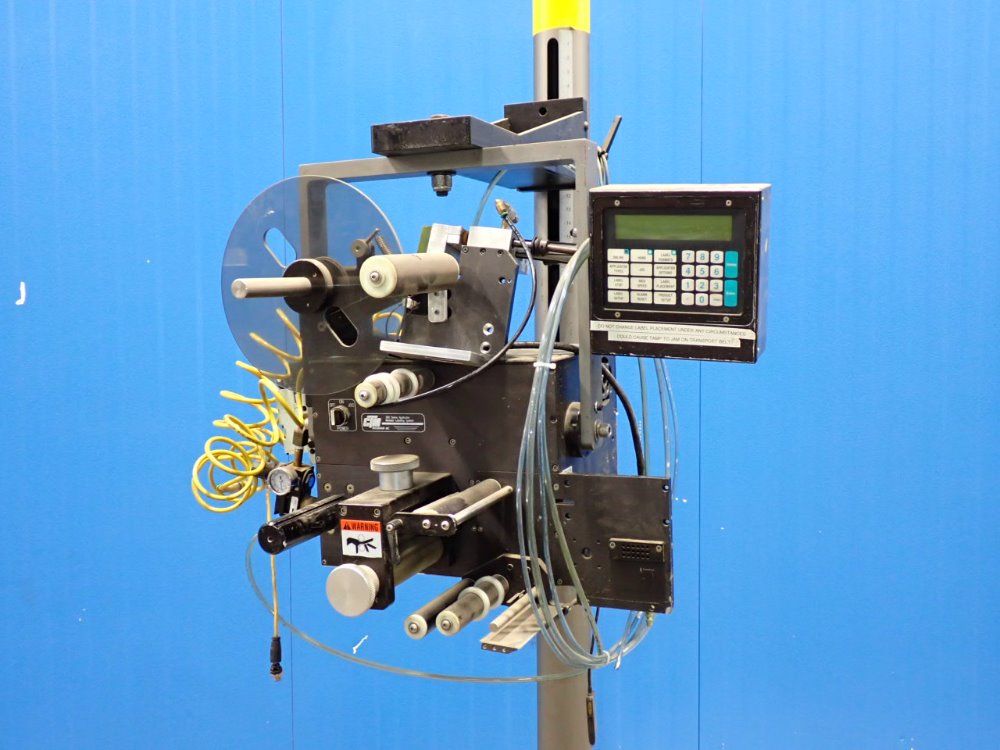 Ctm Label Applicator