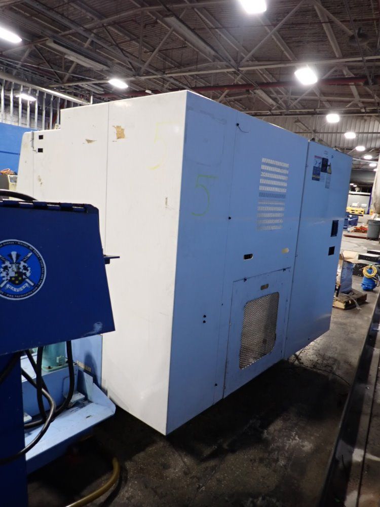 Kia Cnc Lathe - Super Kiaturn 21