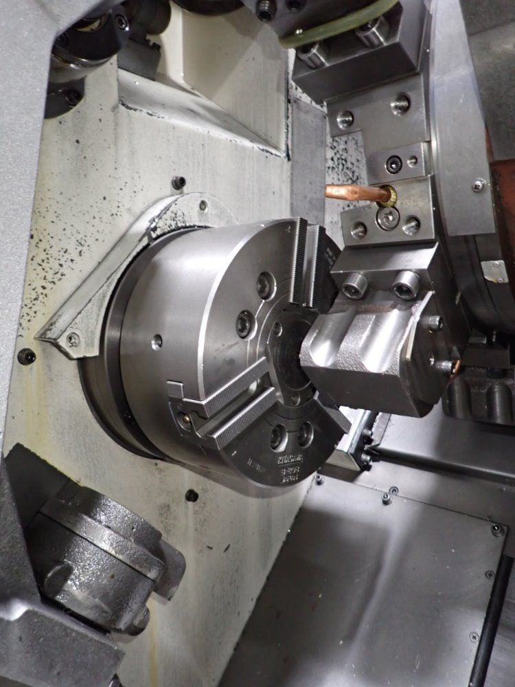 Kia Cnc Lathe - Super Kiaturn 21