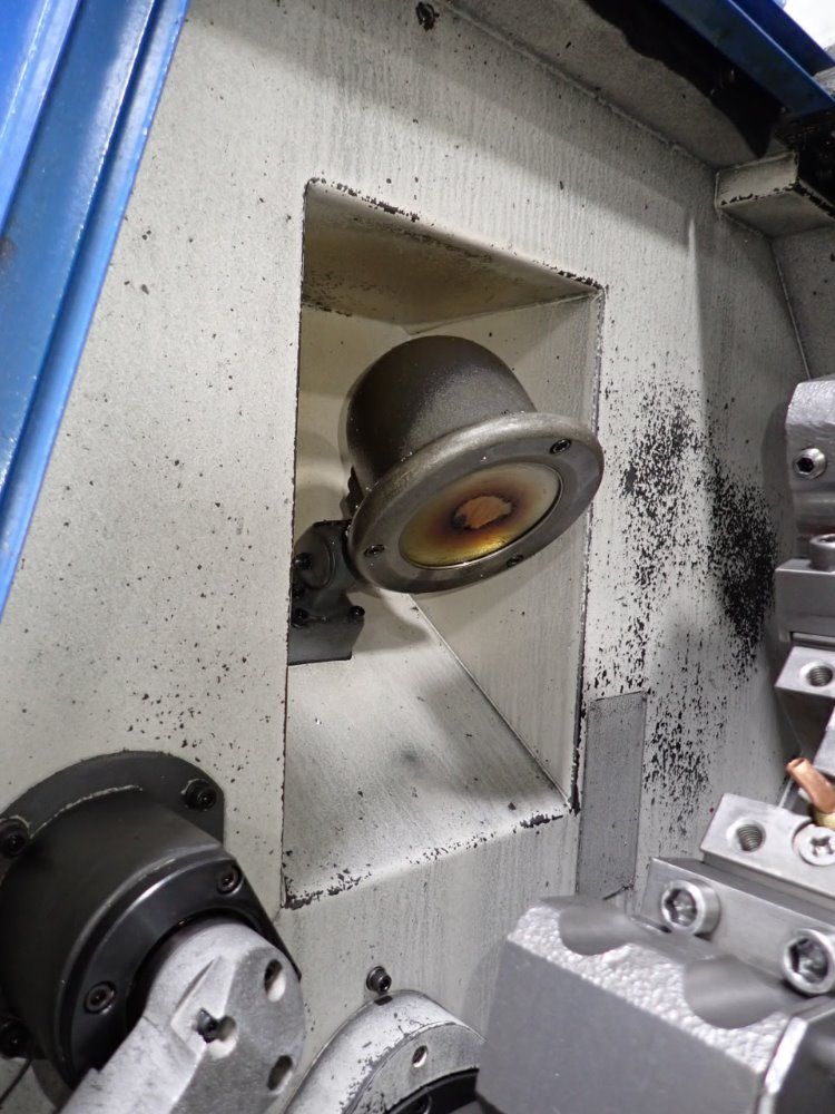 Kia Cnc Lathe - Super Kiaturn 21