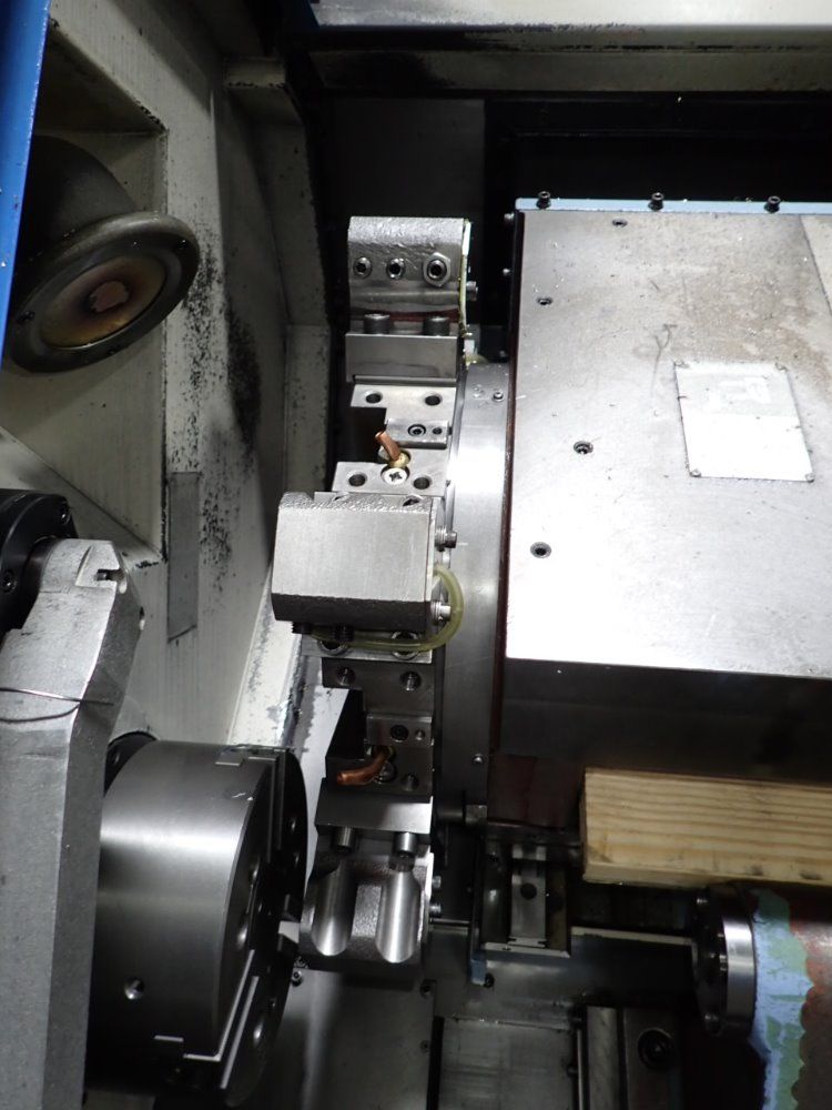 Kia Cnc Lathe - Super Kiaturn 21