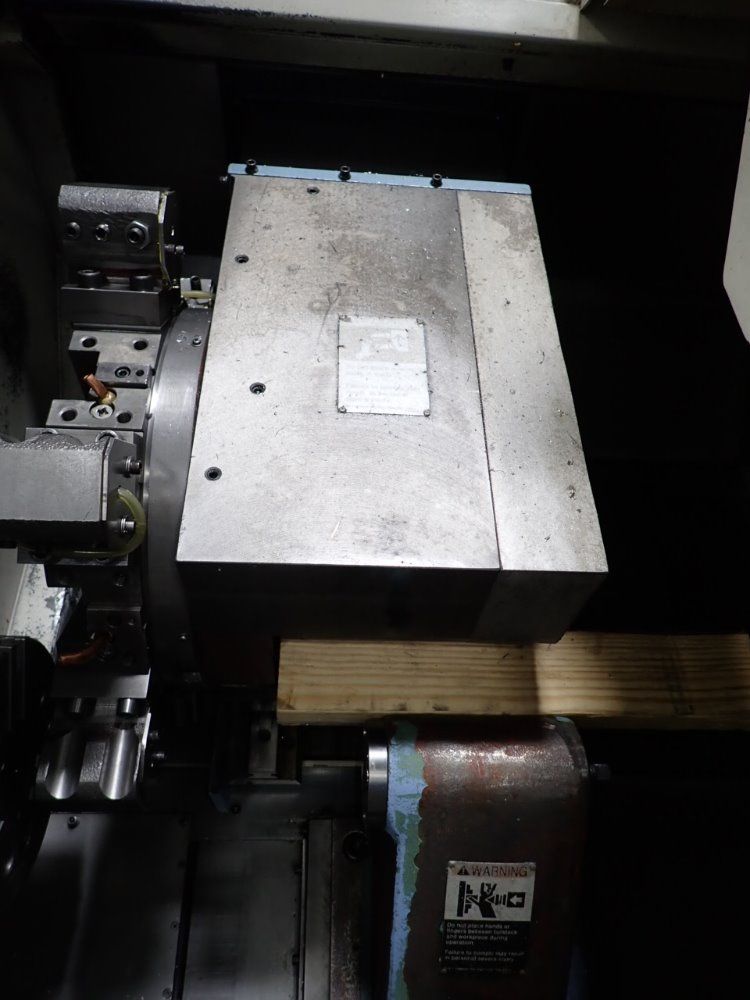 Kia Cnc Lathe - Super Kiaturn 21