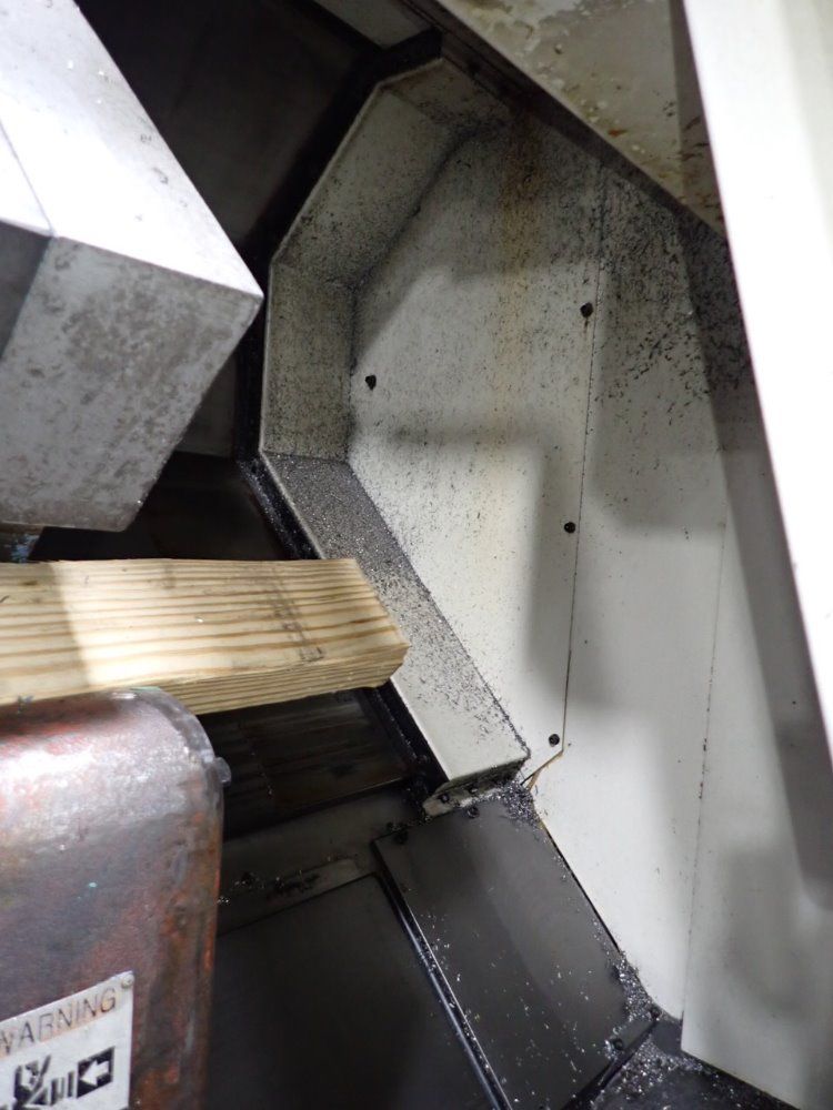 Kia Cnc Lathe - Super Kiaturn 21