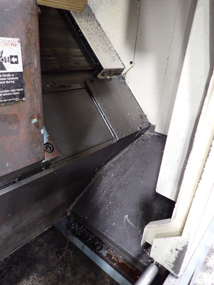 Kia Cnc Lathe - Super Kiaturn 21