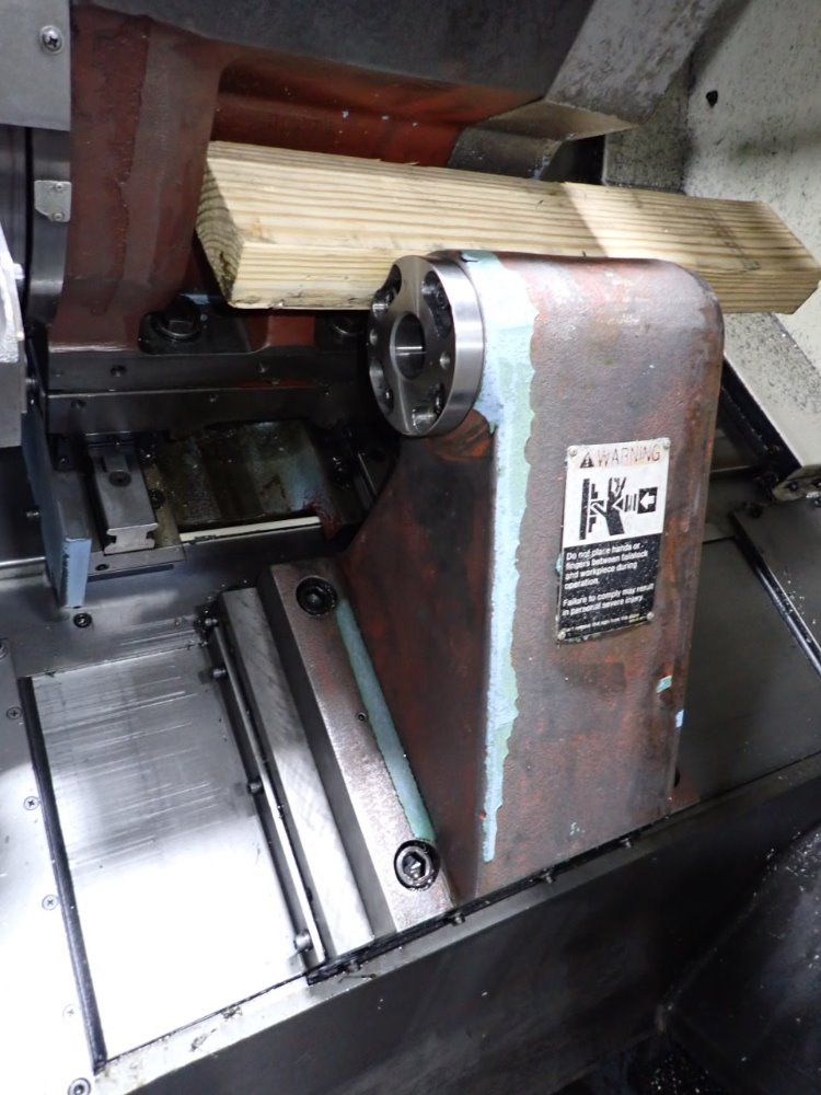 Kia Cnc Lathe - Super Kiaturn 21