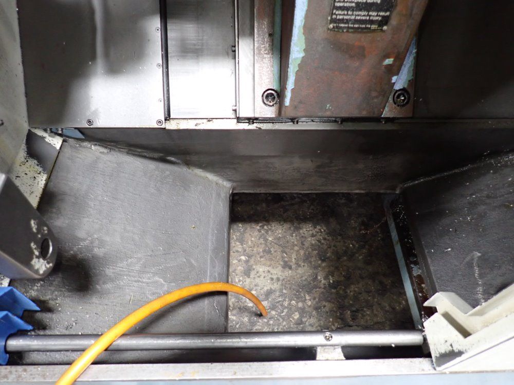 Kia Cnc Lathe - Super Kiaturn 21