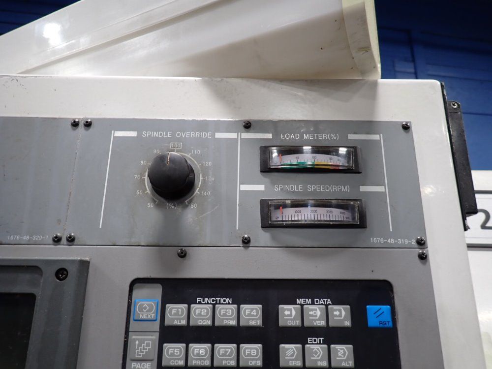 Kia Cnc Lathe - Super Kiaturn 21