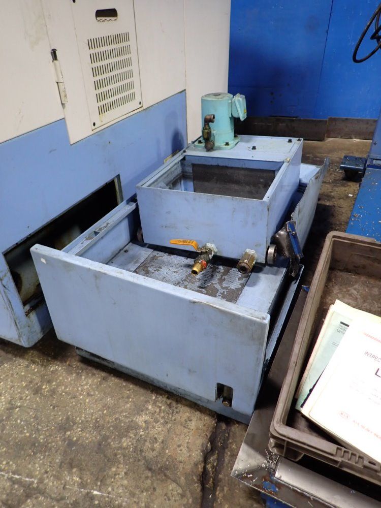 Kia Cnc Lathe - Super Kiaturn 21