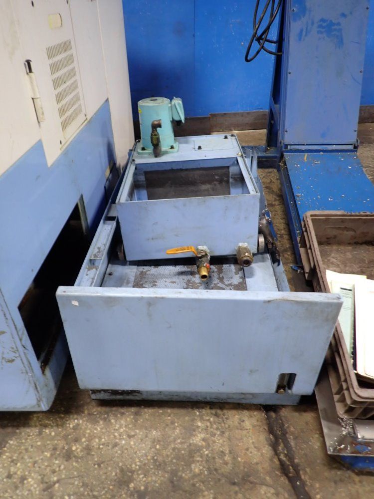 Kia Cnc Lathe - Super Kiaturn 21