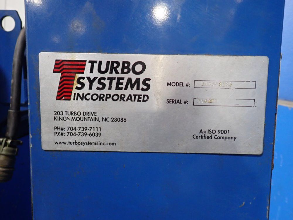 Kia Cnc Lathe - Super Kiaturn 21